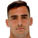 Футболист Дани Кальво